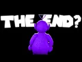 THE END OF TINKY WINKY... (or not)