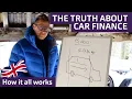 DON T BE CONNED BUYING A CAR - PCP VS LEASE VS HP VS CASH EXPLAINED