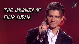 Download The Journey of Filip Rudan (The Voice Compilation) MP3