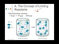 Exp 3 Limiting Reactant