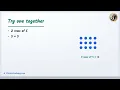 Arrays and Repeated Addition Grade 2 Math UScore Academy