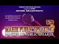 🎧 MAHIR PUBLIC SPEAKING - V2 ★ Jago Berbicara DIdepan Banyak Orang