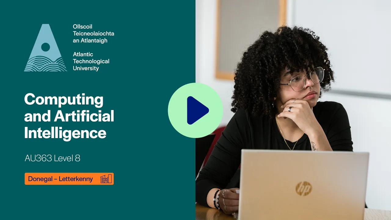 Computing and Artificial Intelligence Course Video