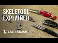 Skeletool Explained