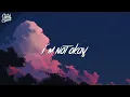 JVKE - i'm not okay (Lyrics)
