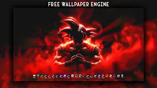Free Live Wallpaper Engine Customize Your Desktop Like a Pro