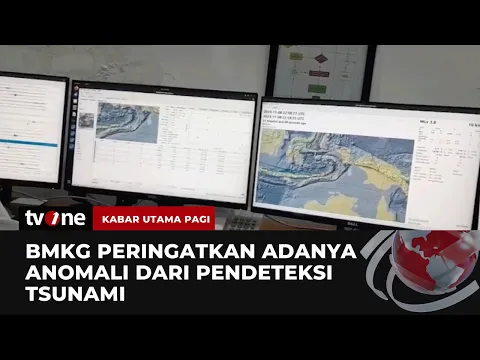 Usai Rentetan Gempa, kini Longsor Bawah Laut Ancam Perairan Laut Banda