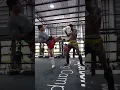 Superbon sparring Daniel Rodriguez
