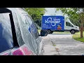 Online only delivery for Kroger groceries in Florida
