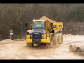 Komatsu HM300-5 Articulated Dump Truck