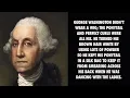 George Washington Never Wore A Wig - Nutshell School