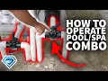 THE EASY WAY to Operate a Combo