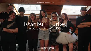 cosmos embassy film istanbul turkey by idgk