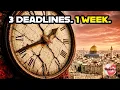 Prophecy In Motion The Week Everything Converged