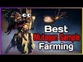 Warframe Easy way to farm Mutagen Samples