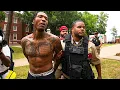 my first arrest at streamer university