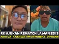 Lagu RK Ajukan Rematch Lawan Edis dan Sofiatul Yg Menggunakan Data Gereja Timur Purba yg Pagan