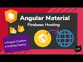 Firebase Hosting Setup