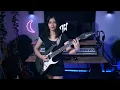 Download Lagu DragonForce - Through the Fire and Flames | Juliana Wilson (Guitar Cover)