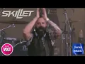 Download Lagu Skillet - Back From The Dead (Live at VOLT Festival 2016)