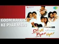 Goom Hai Kisi Ke Pyar Mein | Dil Vil Pyar Vyar | Hariharan | Kavita Krishnamurthy Songs