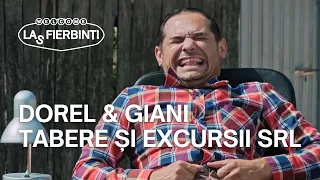 Giani și Dorel au o combinație pe care nu știm să o explicăm în titlu