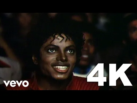 Download MP3 Michael Jackson - Thriller (Official 4K Video)