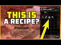 Never Knew this Recipe Before Conan Exiles 2023