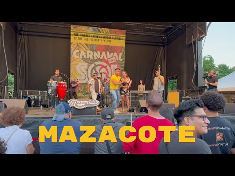 Download MP3 Mazacote at Carnaval Del Sol 2023