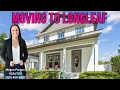 Moving to the Family Friendly Longleaf Community - Check us Out