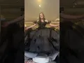 Gothic Black Wedding Dresses Which Bridal Gown Would You Choose