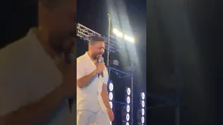 تامر حسني يتألق في حفلة الساحل بأغنية هو دة بقي وتفاعل الجمهور معاه اكسبلور تامر حسني 