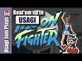 Asteroids and Lander remake Usagi Jam 1 Playthroughs p1