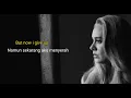 Download Lagu Go easy on me baby-Adele (official video)