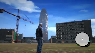 wheelman ps3 glitch out of bounds area