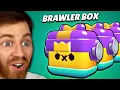 Download Lagu I Opened 1000 NEW 'BRAWLER BOXES' in Brawl Stars.. here's what happened!