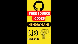 Make Memory Game - Javascript HTML CSS