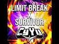 Limit Break X Survivor (From "Dragon Ball Super")