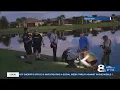 Alligator attack leaves 77-year-old with serious injuries FWC says