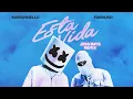 Marshmello, Farruko, Jess Bays - Esta Vida (Jess Bays Remix)