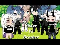 Download Lagu Sister vs brother Part 2//GLMV//gacha life// New series//flashing lights