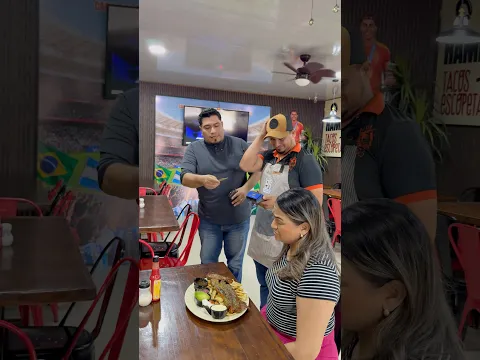 Pensó que sería así de fácil #honduras #comedia #humor