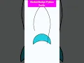 Rocket Design In Python Turtle Python Turtle Draw Cool Rocket