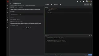 Codewars JS Solution - Sum of differences in array