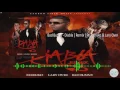 Bad Bunny - Diabla [ Remix ] Ft. Farruko & Lary Over