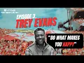 How Trey Evans Went from Athlete to Director of Sports Marketing at Under Armour