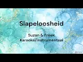 Download Lagu Slapeloosheid - Suzan \u0026 Freek KARAOKE/INSTRUMENTAAL/LYRICS