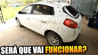 SERÁ QUE O BRAVO DE ENCHENTE VAI FUNCIONAR?