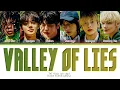 TXT Valley of Lies (Feat. iann dior) Lyrics (Color Coded Lyrics)