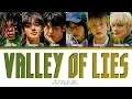 TXT Valley of Lies (Feat. iann dior) Lyrics (Color Coded Lyrics)